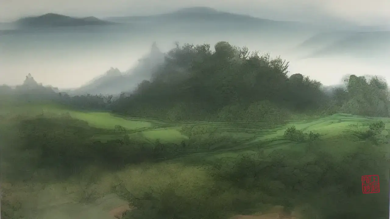 纺织娘这一夜，纺的是凉