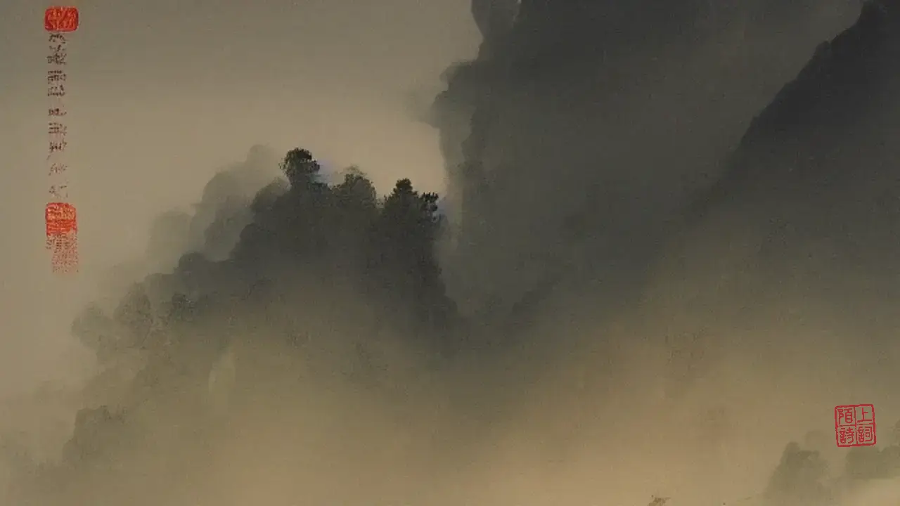 听虫听到晓，人是睡了还是没睡？