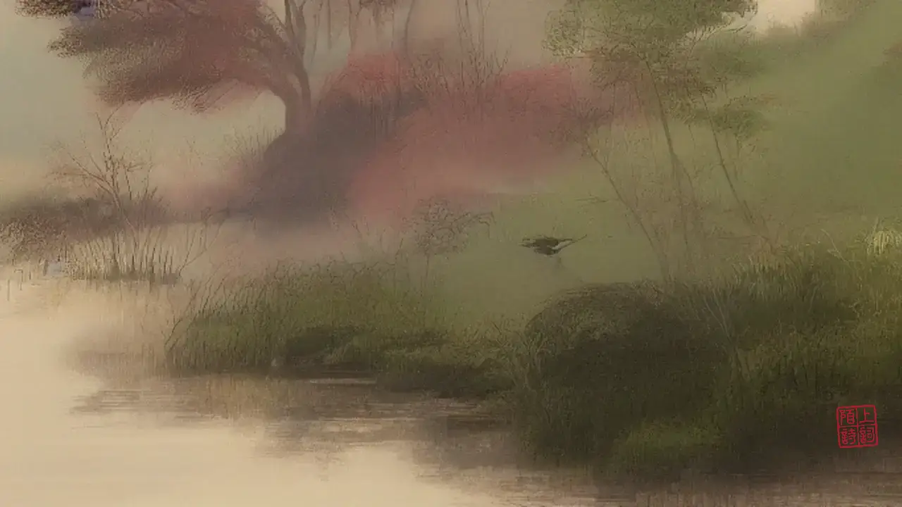 周邦彦把汴京走成一首慢词