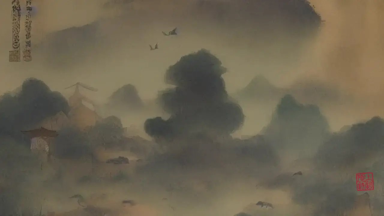 雨声不变，变的是哪一只耳朵？