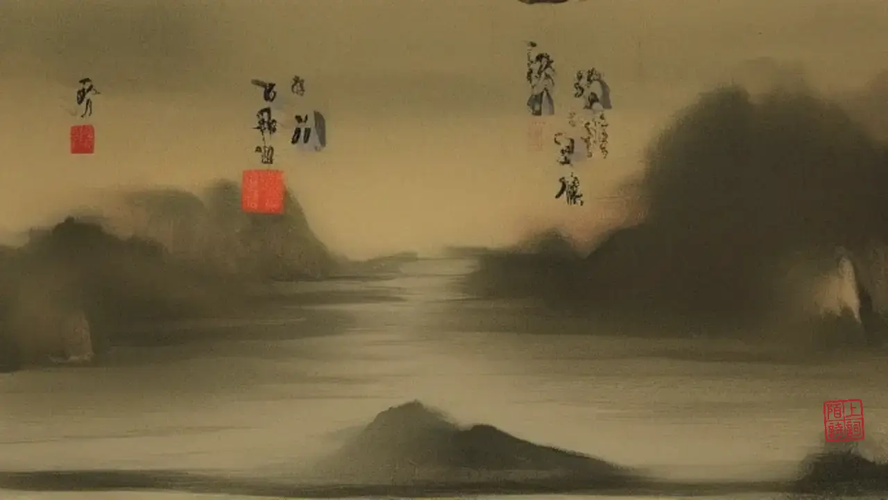 张炎删到最后，词只剩风