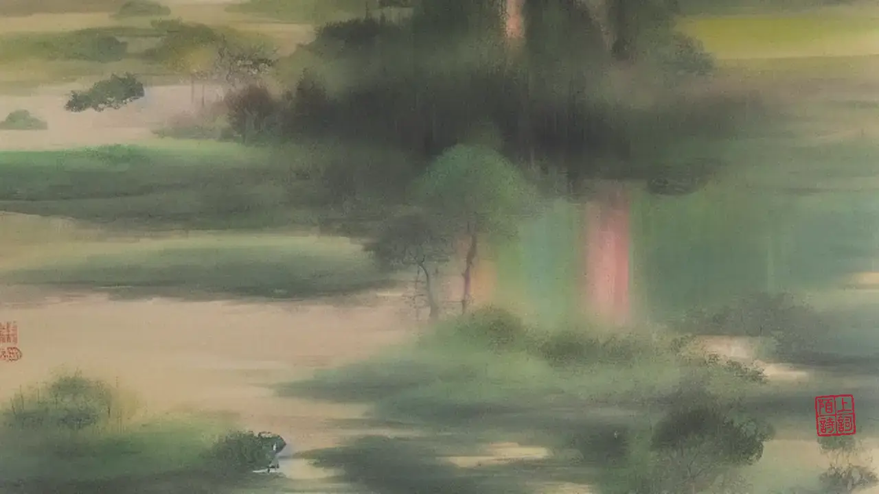 二十四桥还在，玉人吹的那一支不在