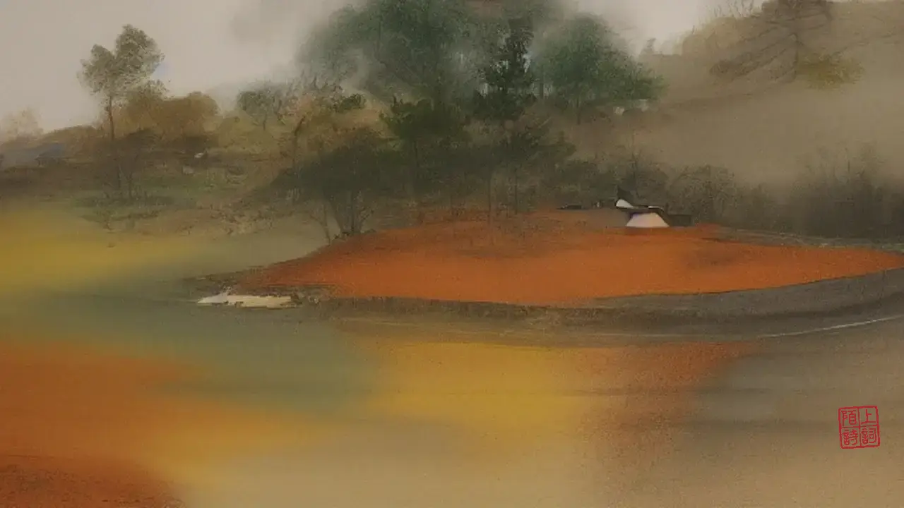 「空城」之后，几种还有月