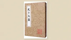 皮子文薮