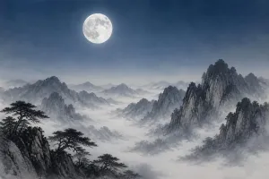 明月