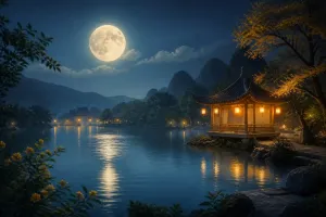 中秋月