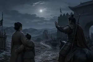 边塞离别