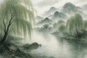 春雨