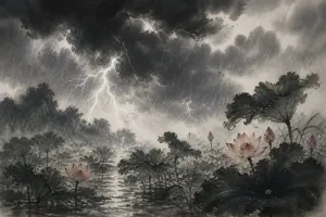夏雨
