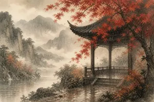 秋雨