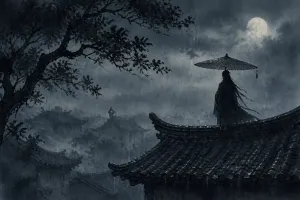 夜雨