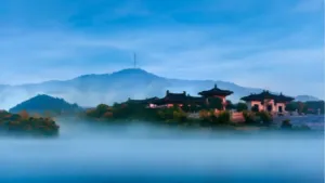 敬亭山