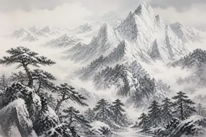 咏雪