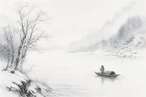 江雪