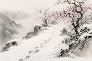 踏雪