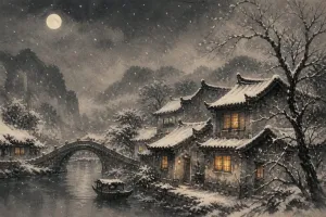 雪夜