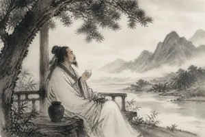 独酌