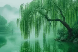 垂柳