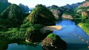 龙虎山