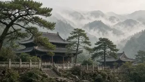 香积寺