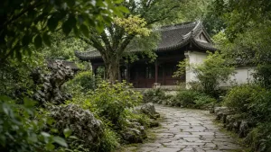 破山寺