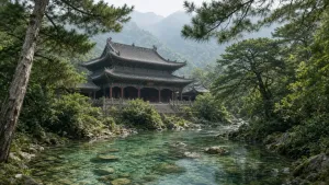 玉泉寺
