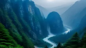 天台山