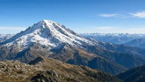 太白山