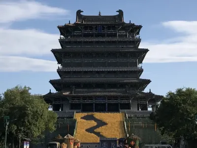 鹳雀楼