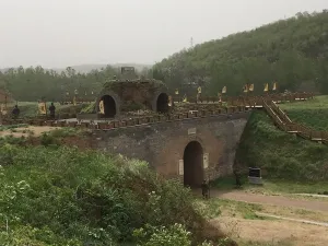 函谷关