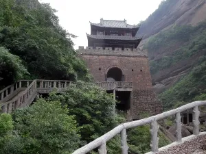 剑门关