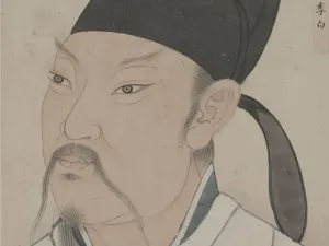 李白