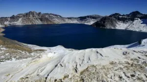 长白山