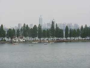 镜湖