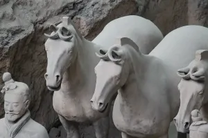 战马