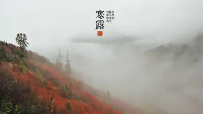寒露