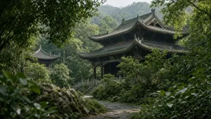 灵隐寺