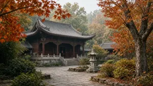 栖霞寺