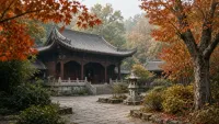 栖霞寺