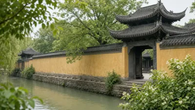 寒山寺