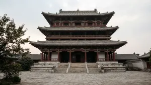 隆兴寺