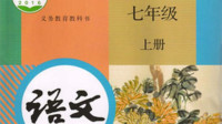 七年级上册
