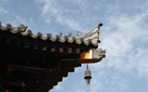 描写寺庙的诗词