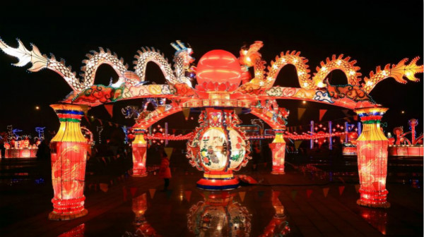 描写元宵节的诗词